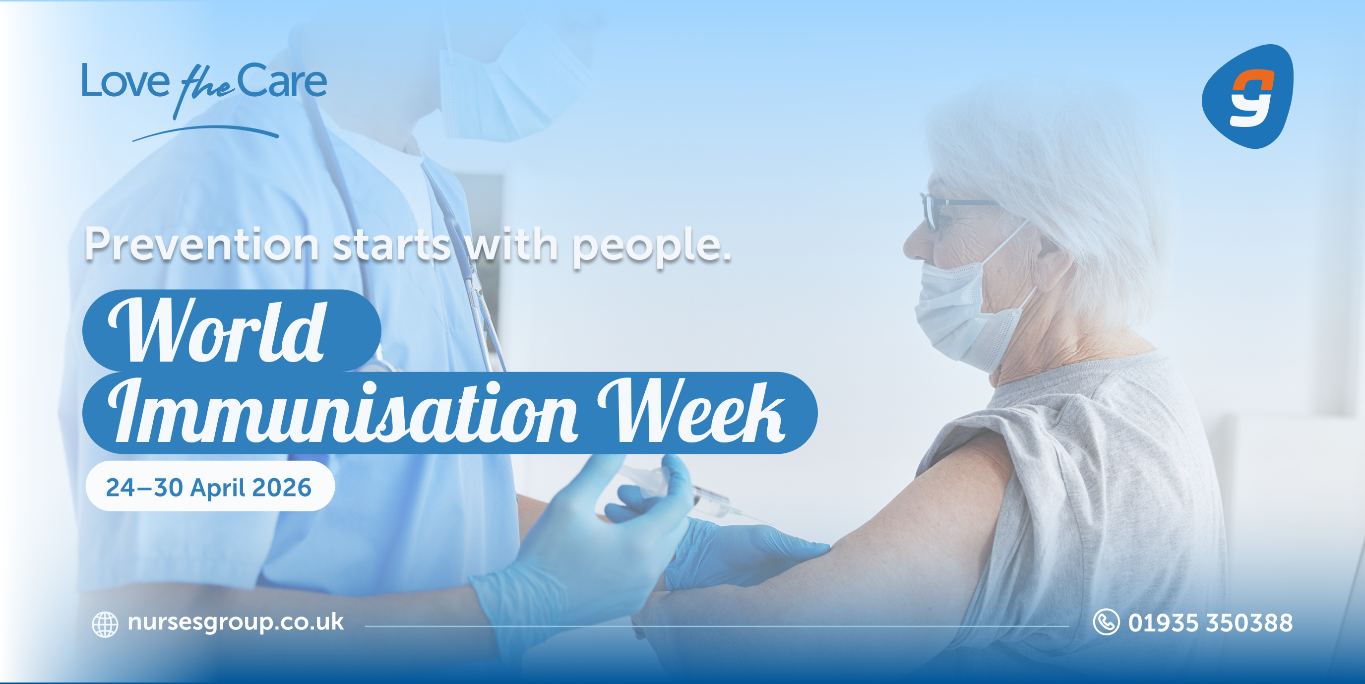 A nursing professional being interviewed by a nursing job interview panel 